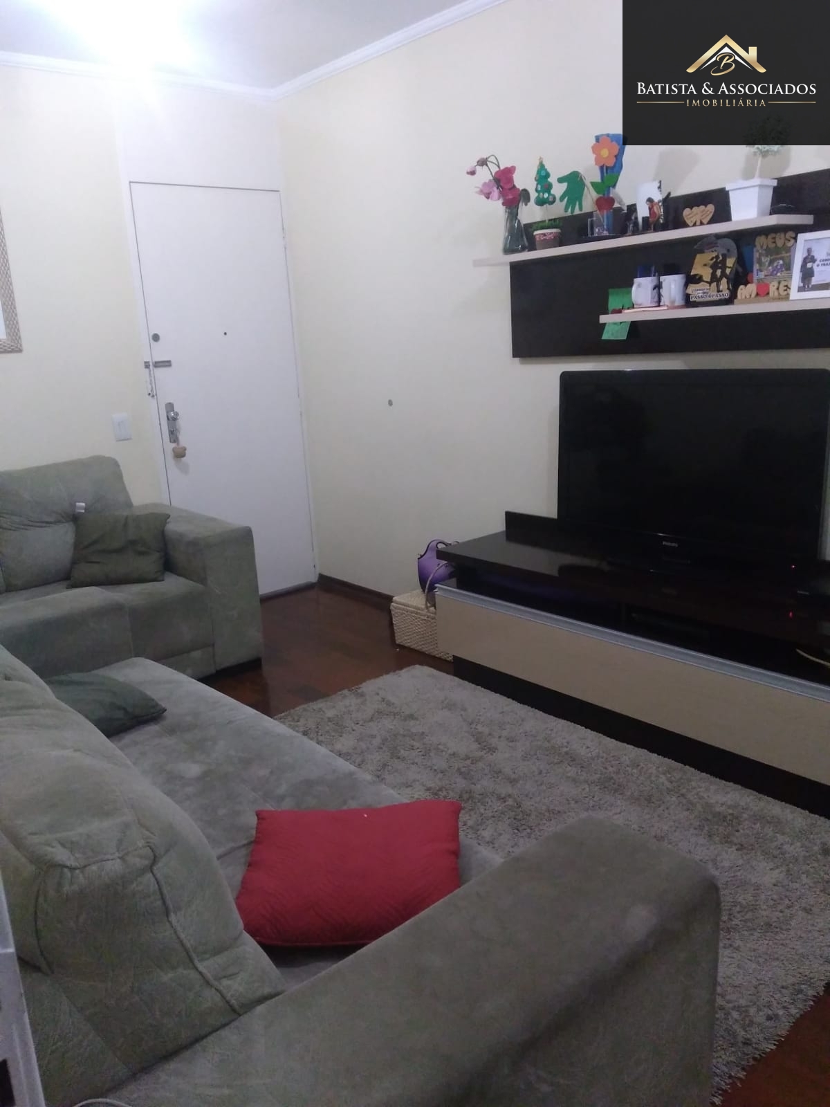Apartamento, 2 quartos, 56 m² - Foto 1