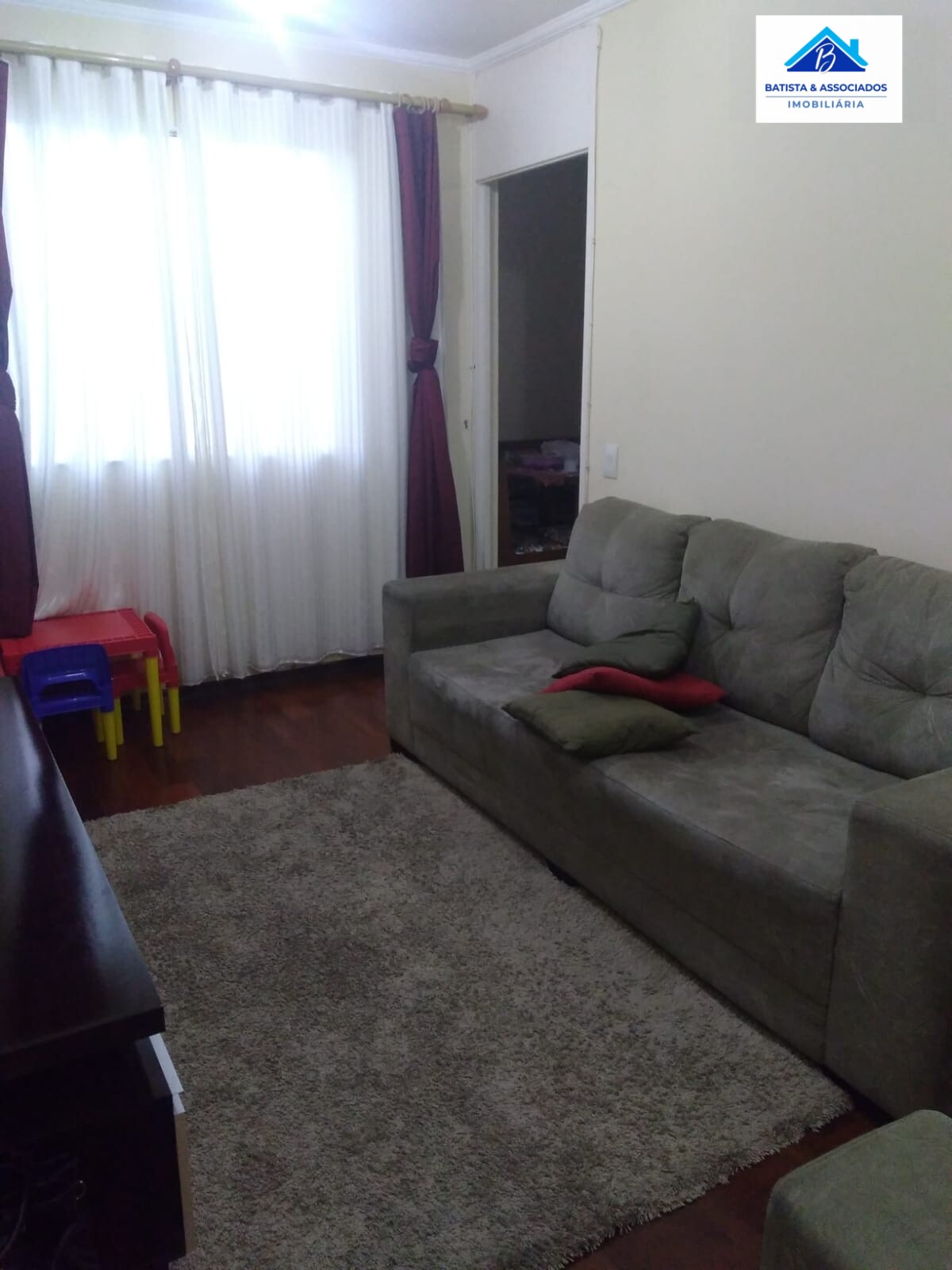 Apartamento à venda com 2 quartos, 56m² - Foto 2