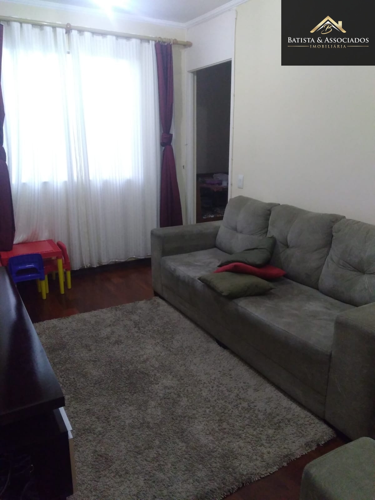 Apartamento, 2 quartos, 56 m² - Foto 2