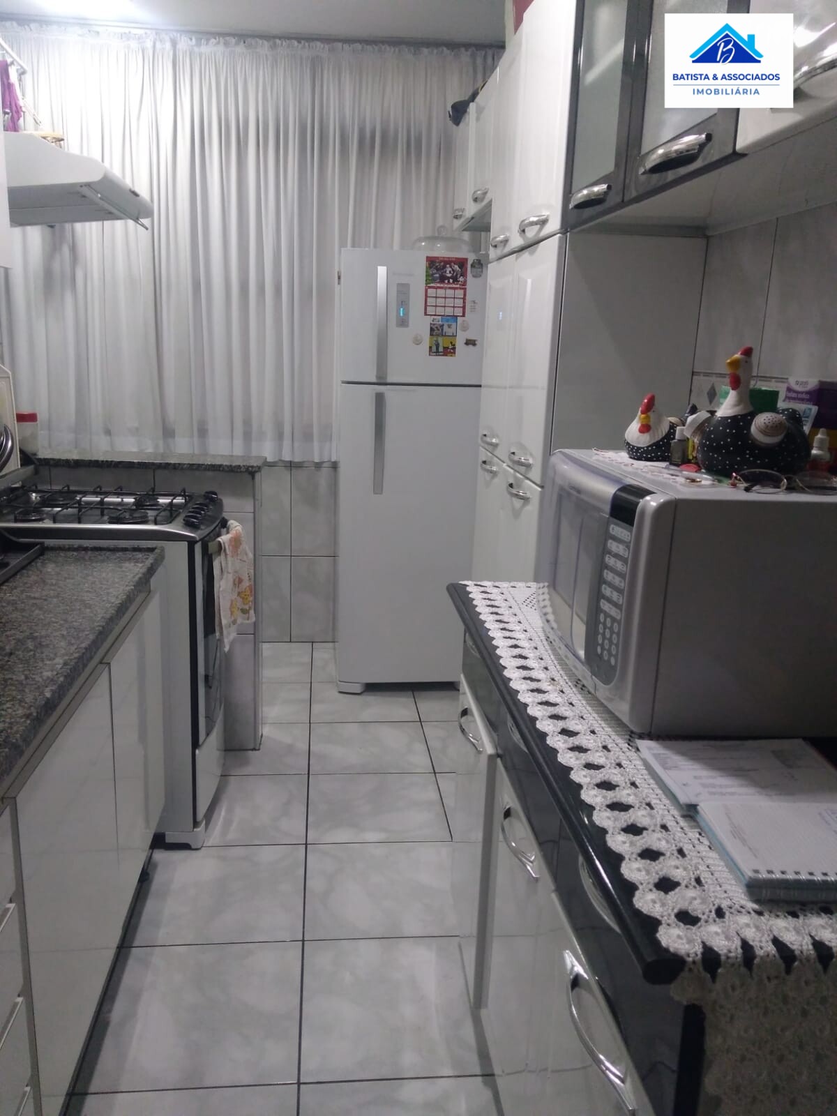 Apartamento à venda com 2 quartos, 56m² - Foto 12