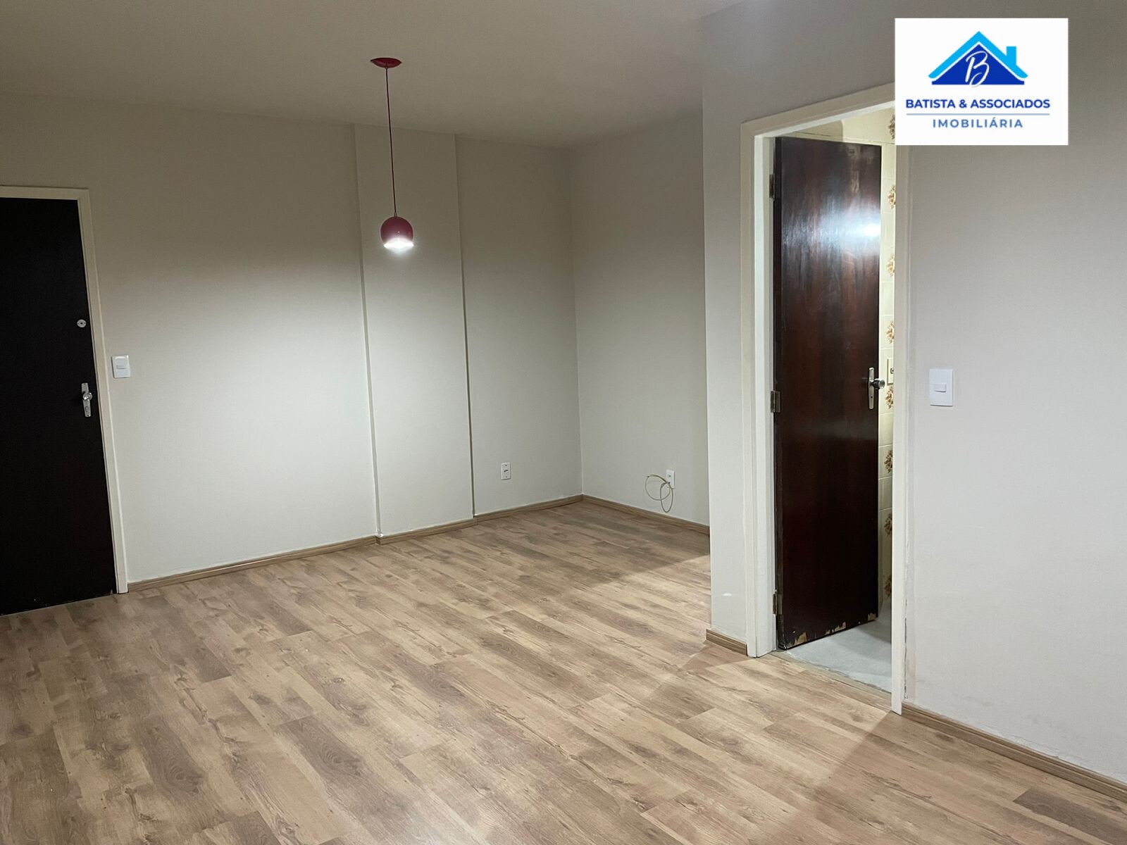 Apartamento à venda com 1 quarto, 46m² - Foto 2