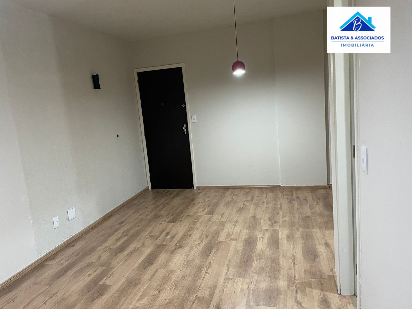 Apartamento à venda com 1 quarto, 46m² - Foto 3