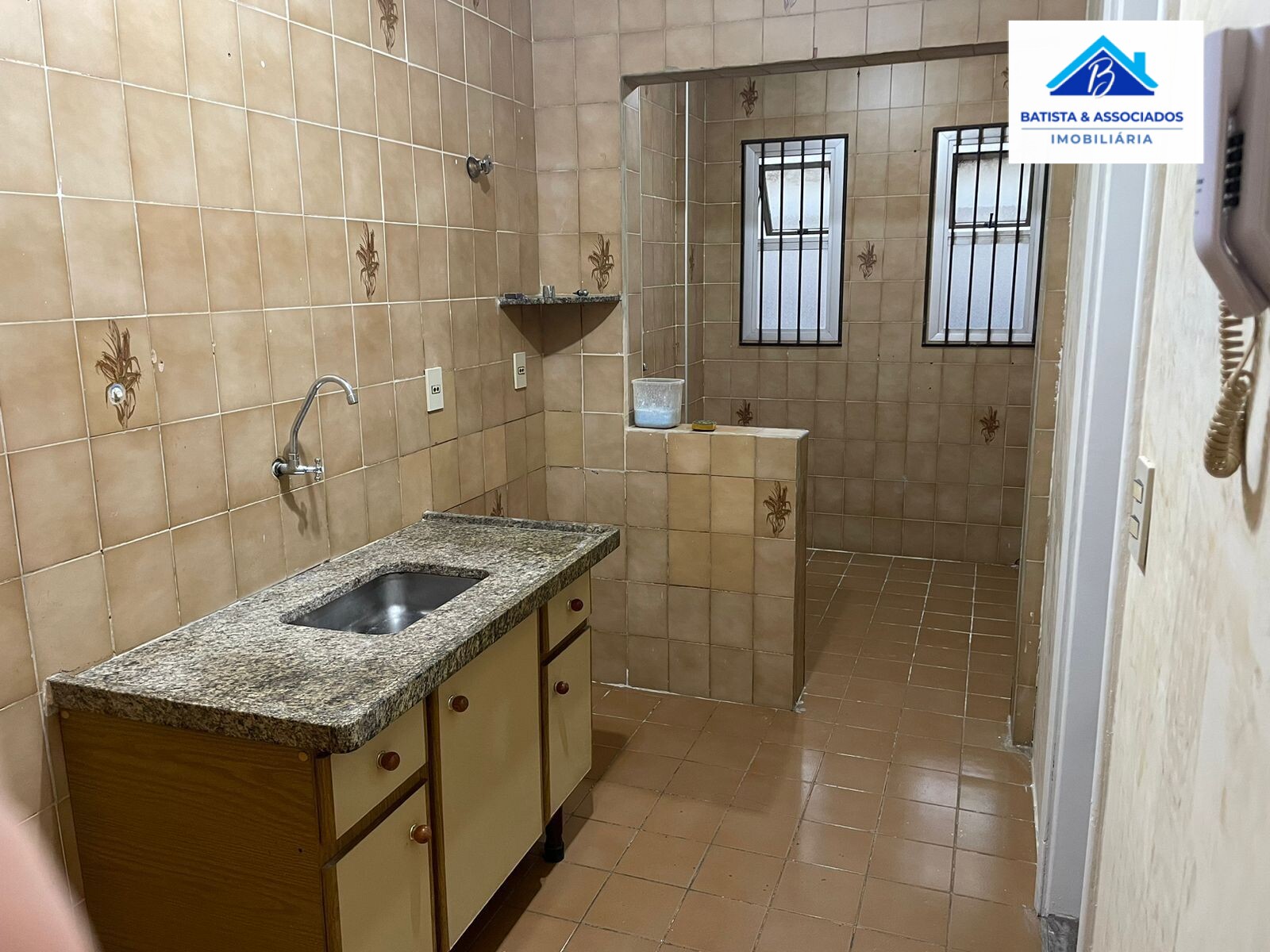 Apartamento à venda com 1 quarto, 46m² - Foto 9