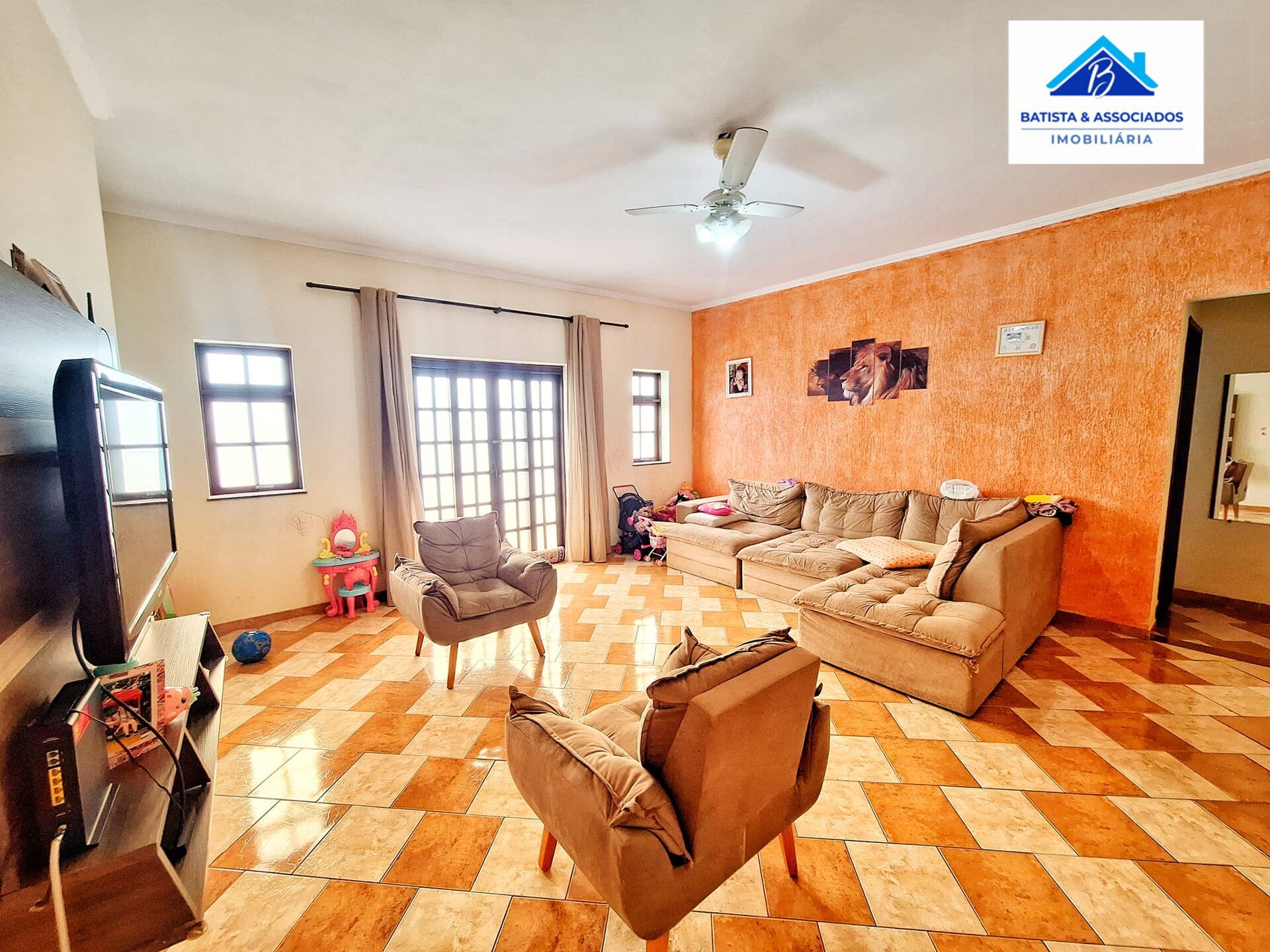 Sobrado à venda com 3 quartos, 190m² - Foto 4