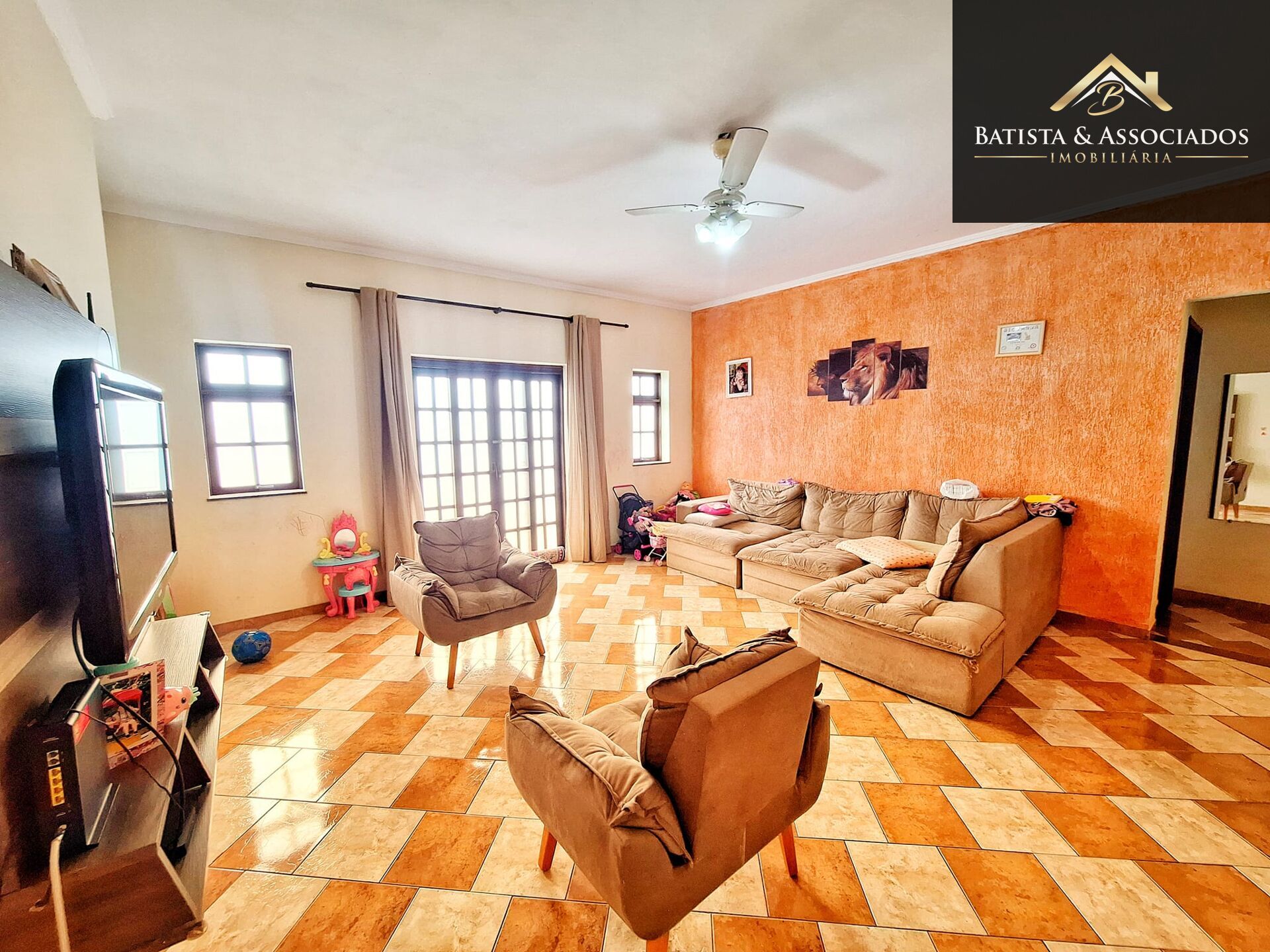 Sobrado, 3 quartos, 190 m² - Foto 4
