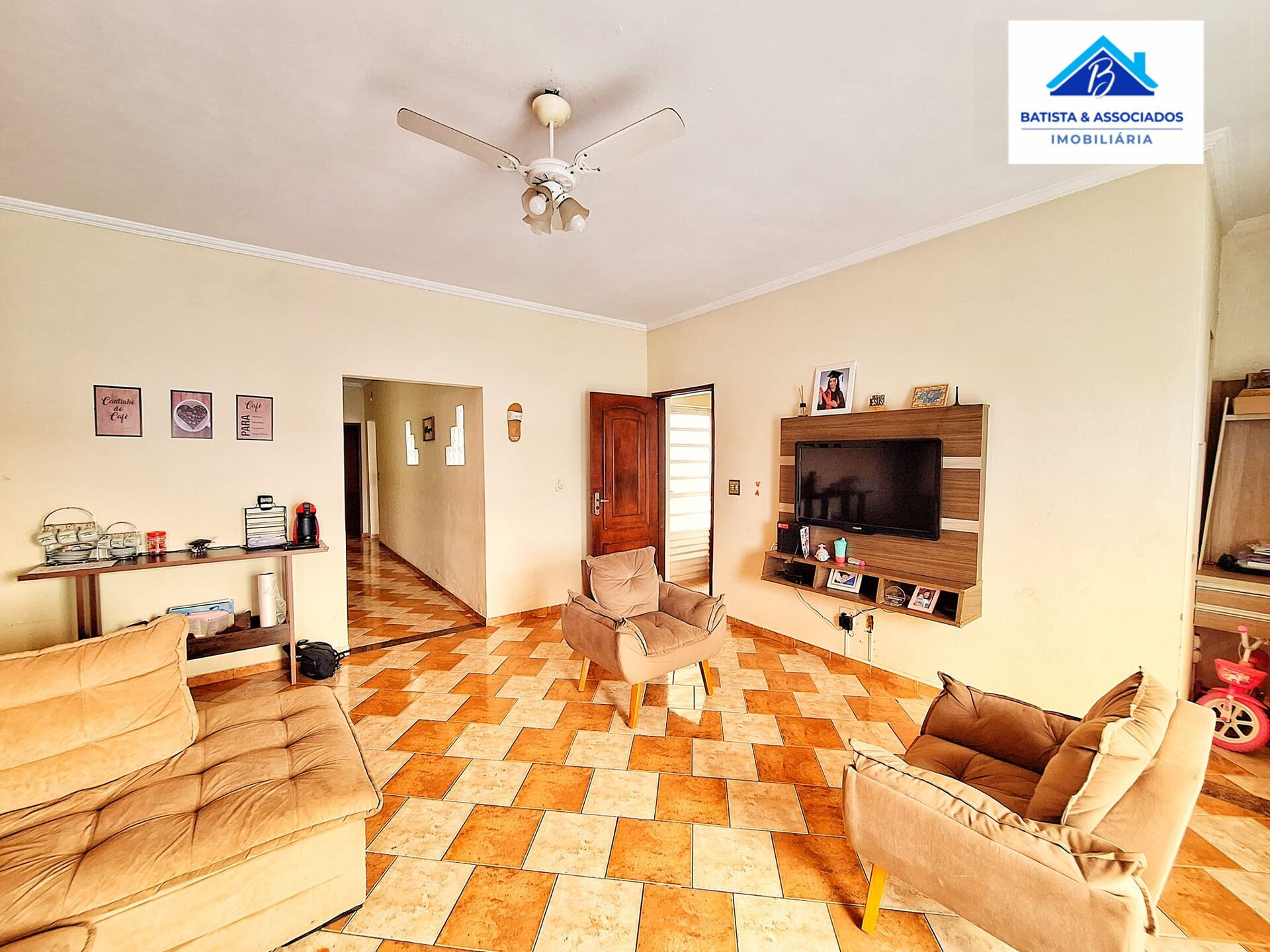 Sobrado à venda com 3 quartos, 190m² - Foto 3