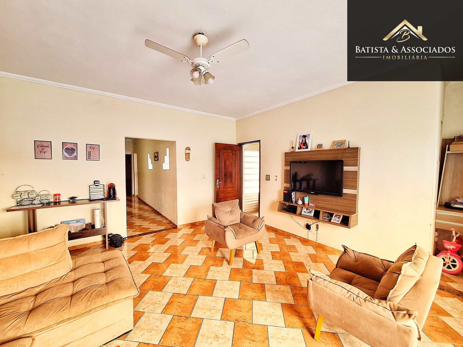 Sobrado, 3 quartos, 190 m² - Foto 3