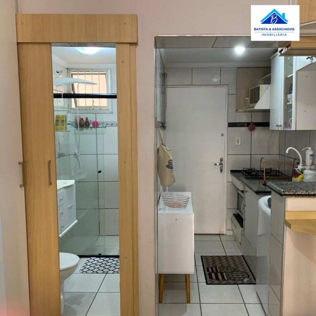 Apartamento à venda com 1 quarto, 35m² - Foto 5