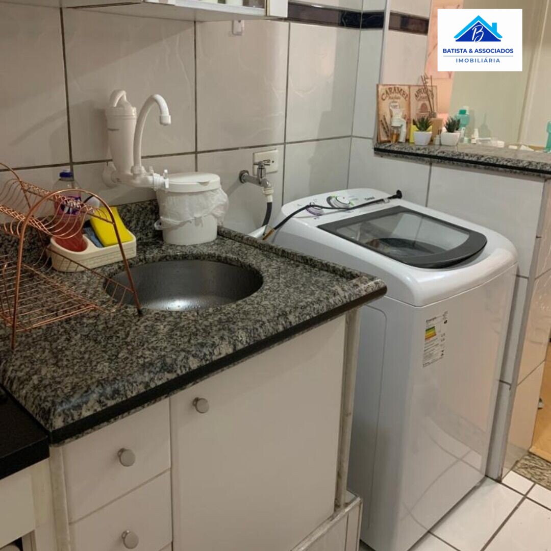 Apartamento à venda com 1 quarto, 35m² - Foto 9