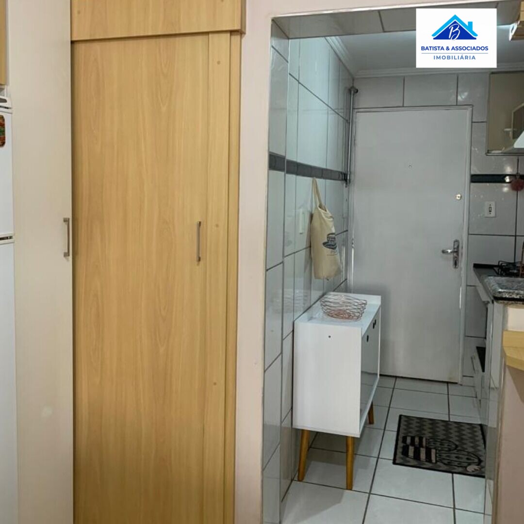 Apartamento à venda com 1 quarto, 35m² - Foto 4