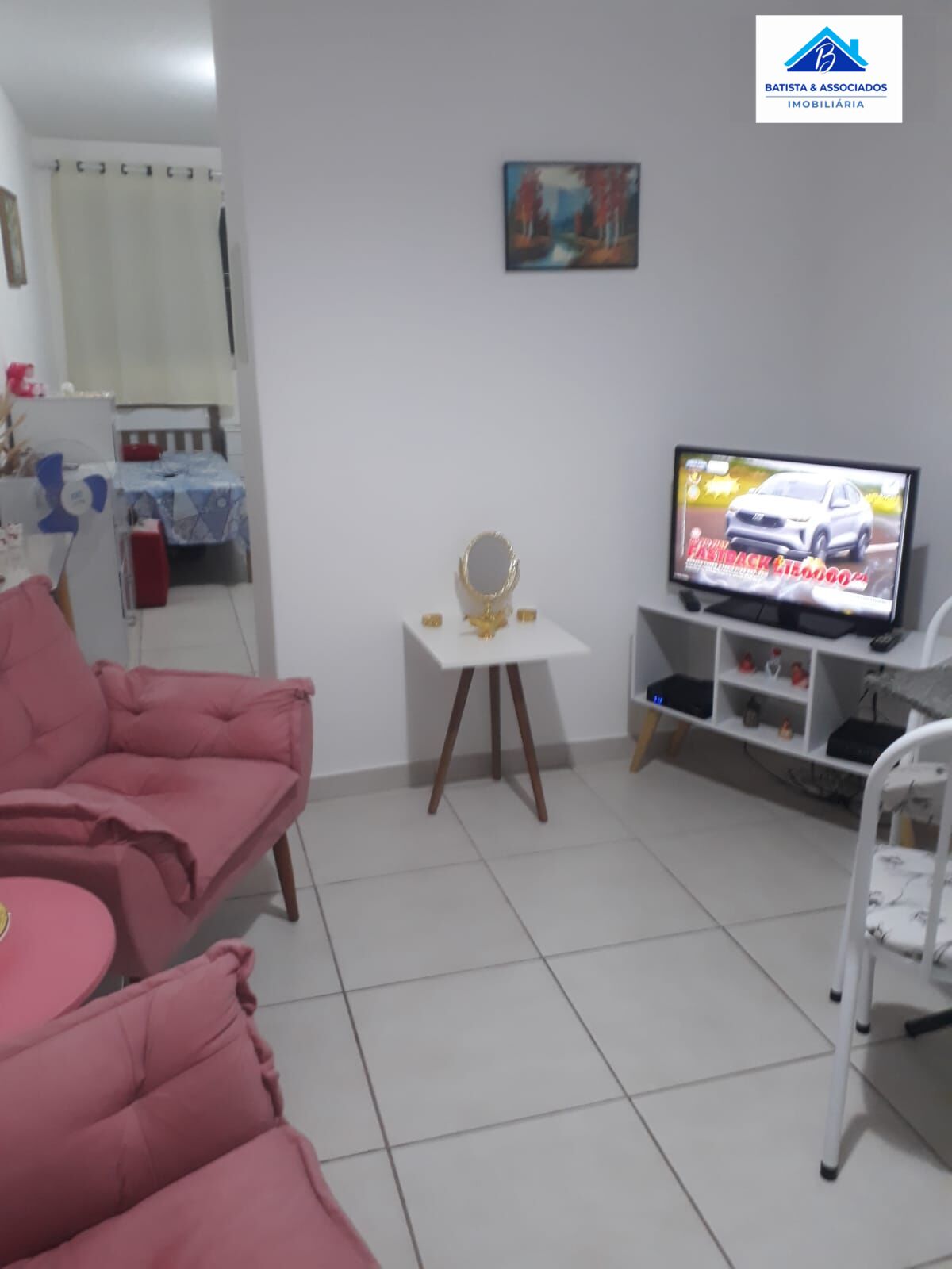 Apartamento à venda com 1 quarto, 40m² - Foto 1