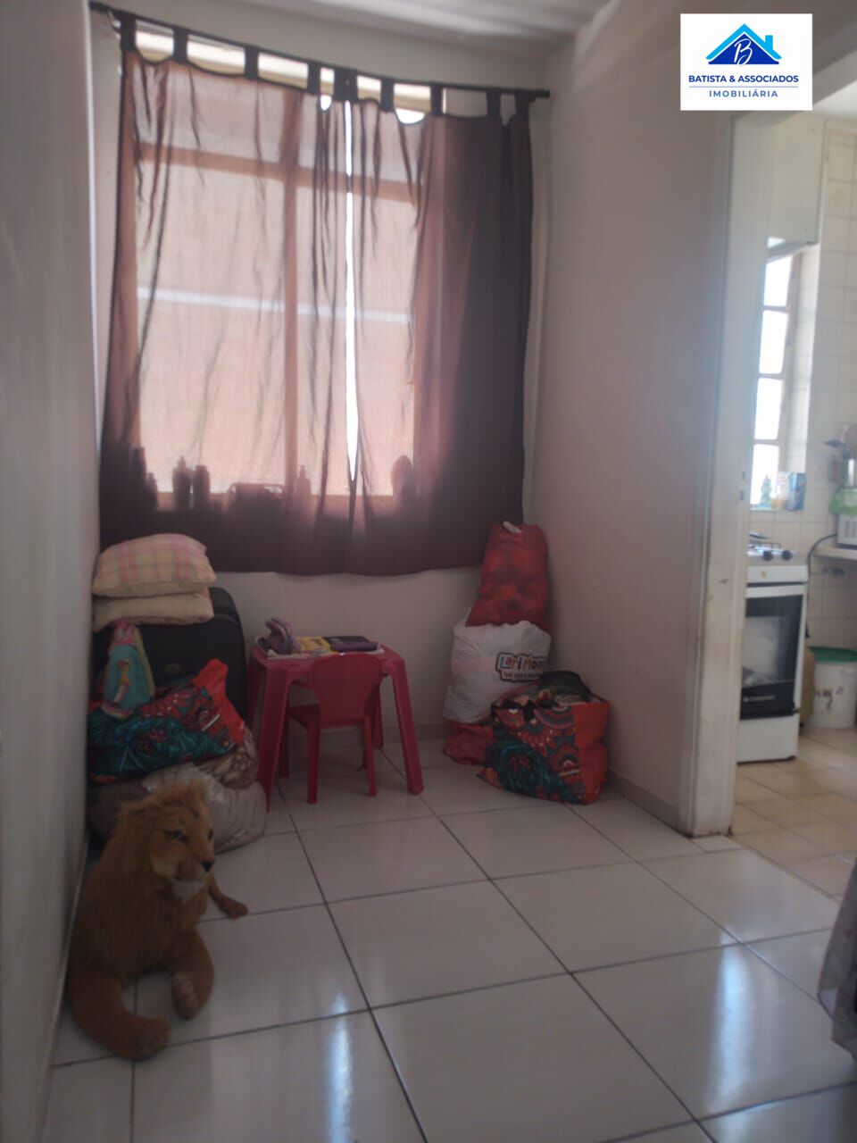 Apartamento à venda com 1 quarto, 30m² - Foto 3