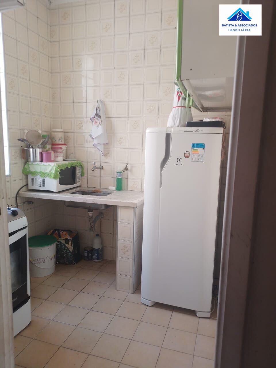 Apartamento à venda com 1 quarto, 30m² - Foto 5