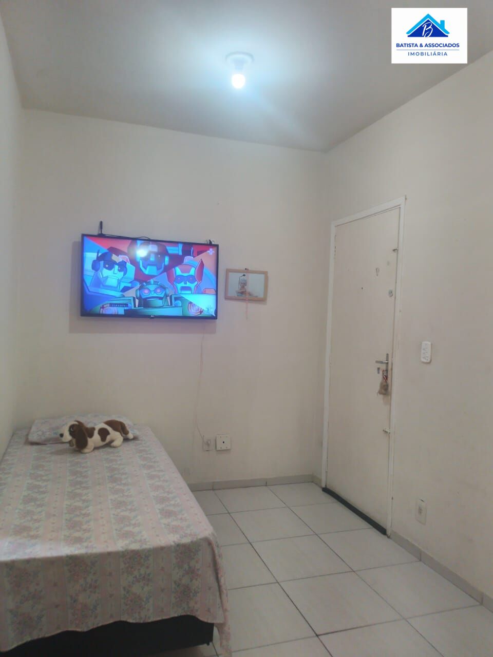 Apartamento à venda com 1 quarto, 30m² - Foto 1