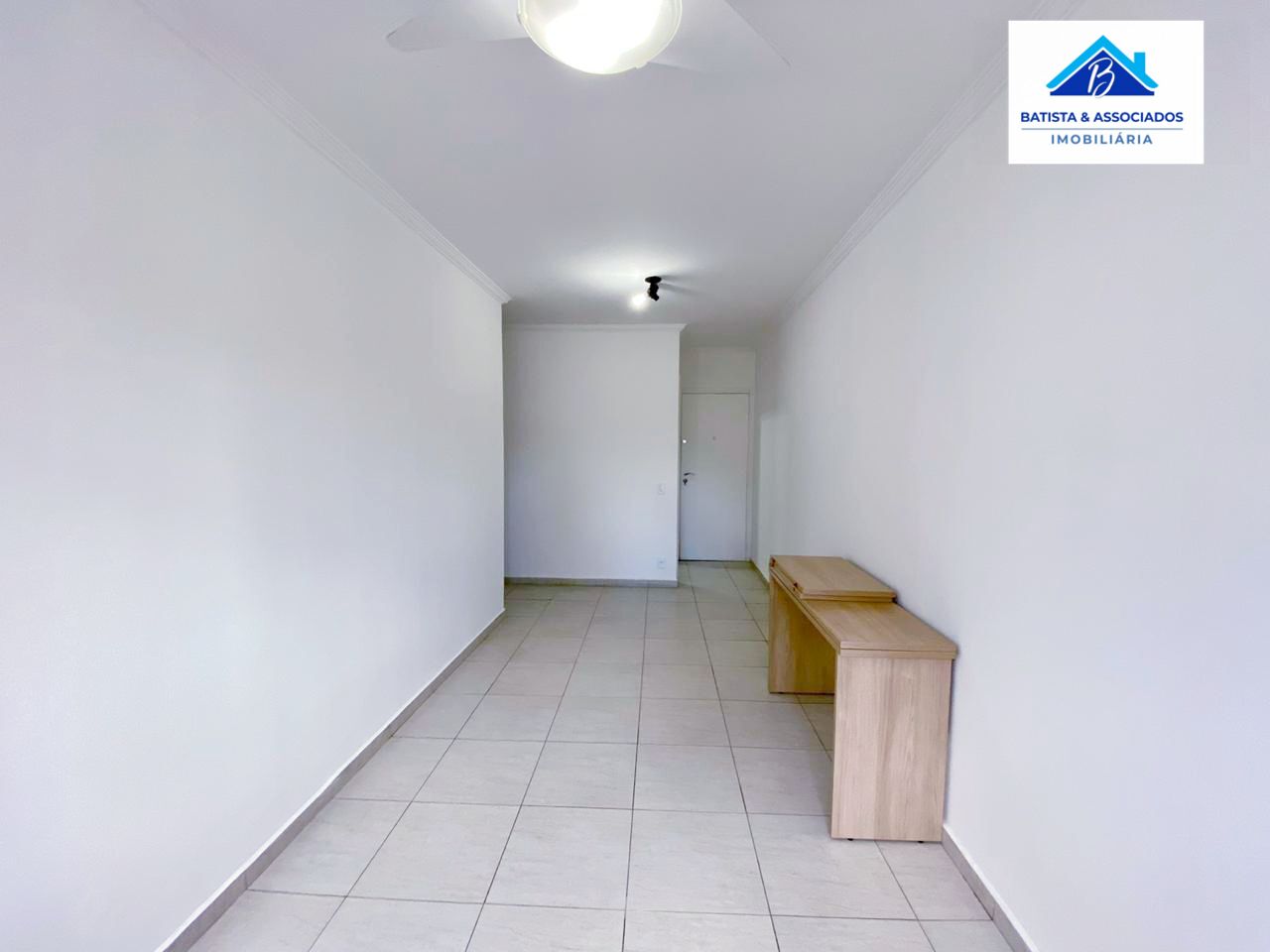 Apartamento à venda com 1 quarto, 58m² - Foto 3