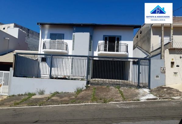 Sobrado, 3 quartos, 190 m² - Foto 1