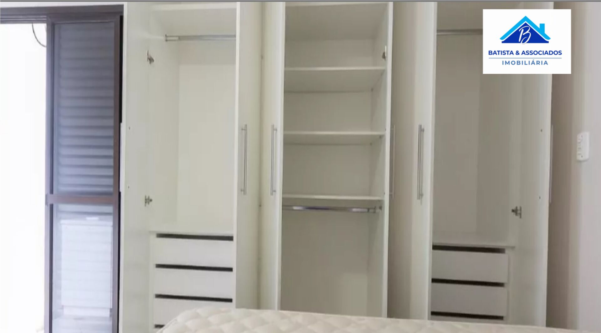 Apartamento à venda com 1 quarto, 57m² - Foto 8