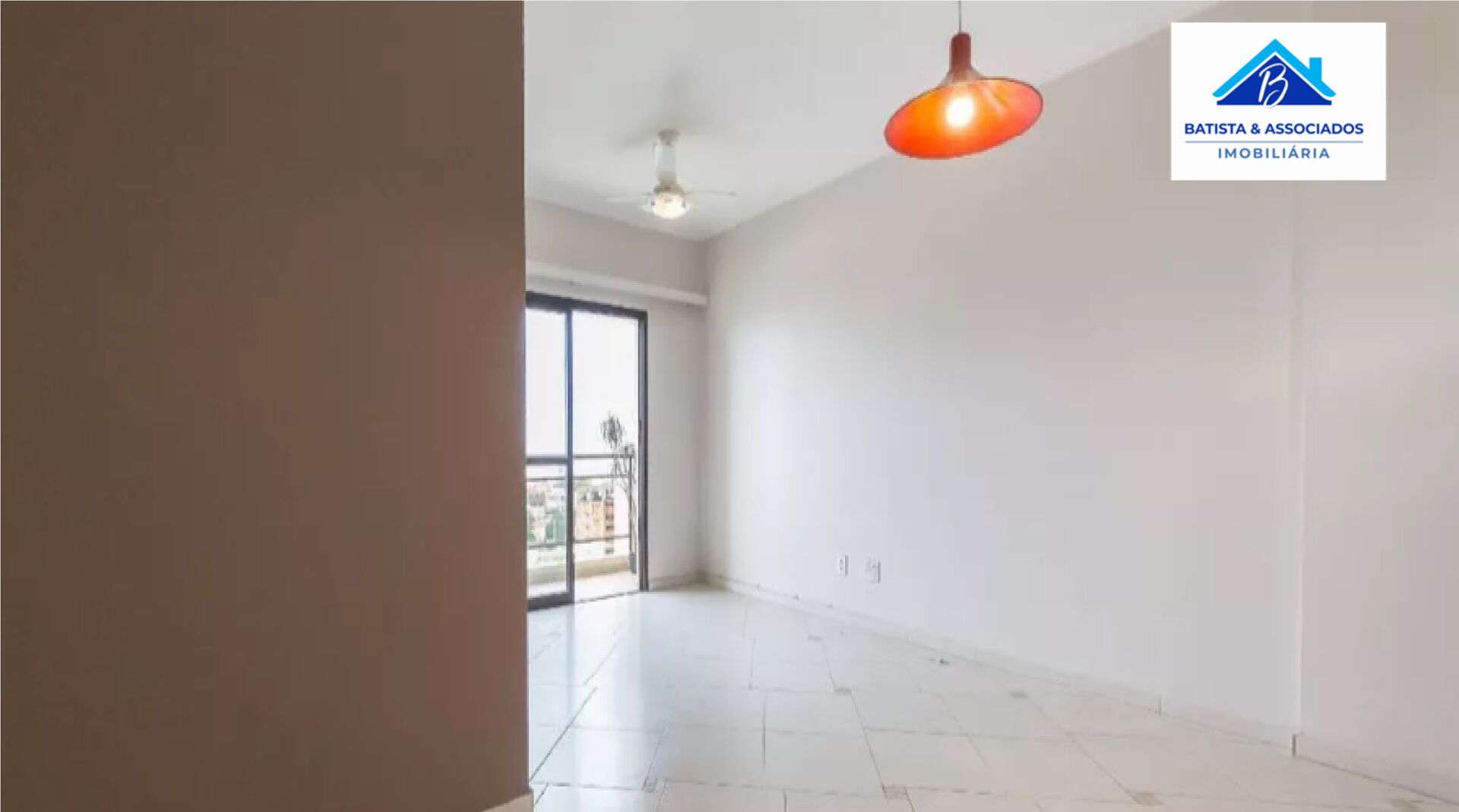 Apartamento à venda com 1 quarto, 57m² - Foto 3