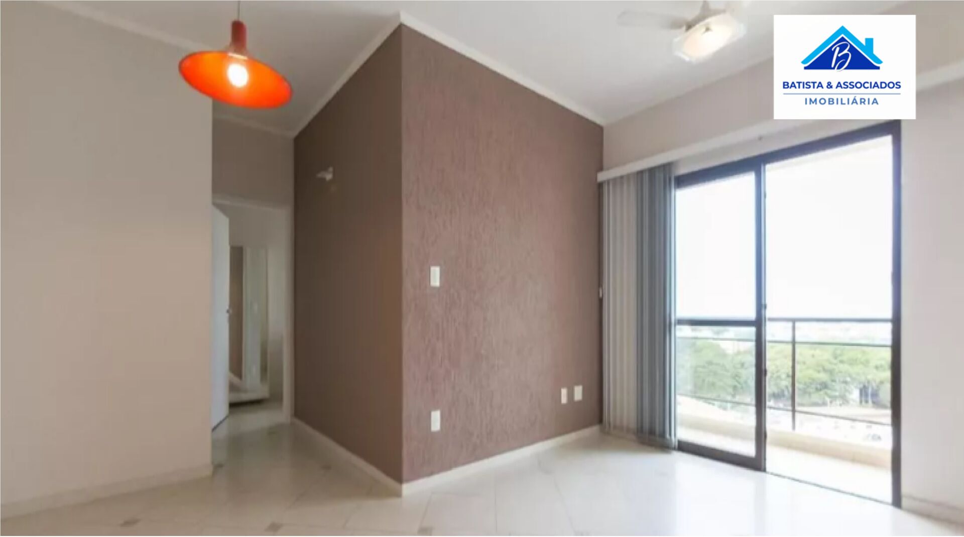 Apartamento à venda com 1 quarto, 57m² - Foto 2