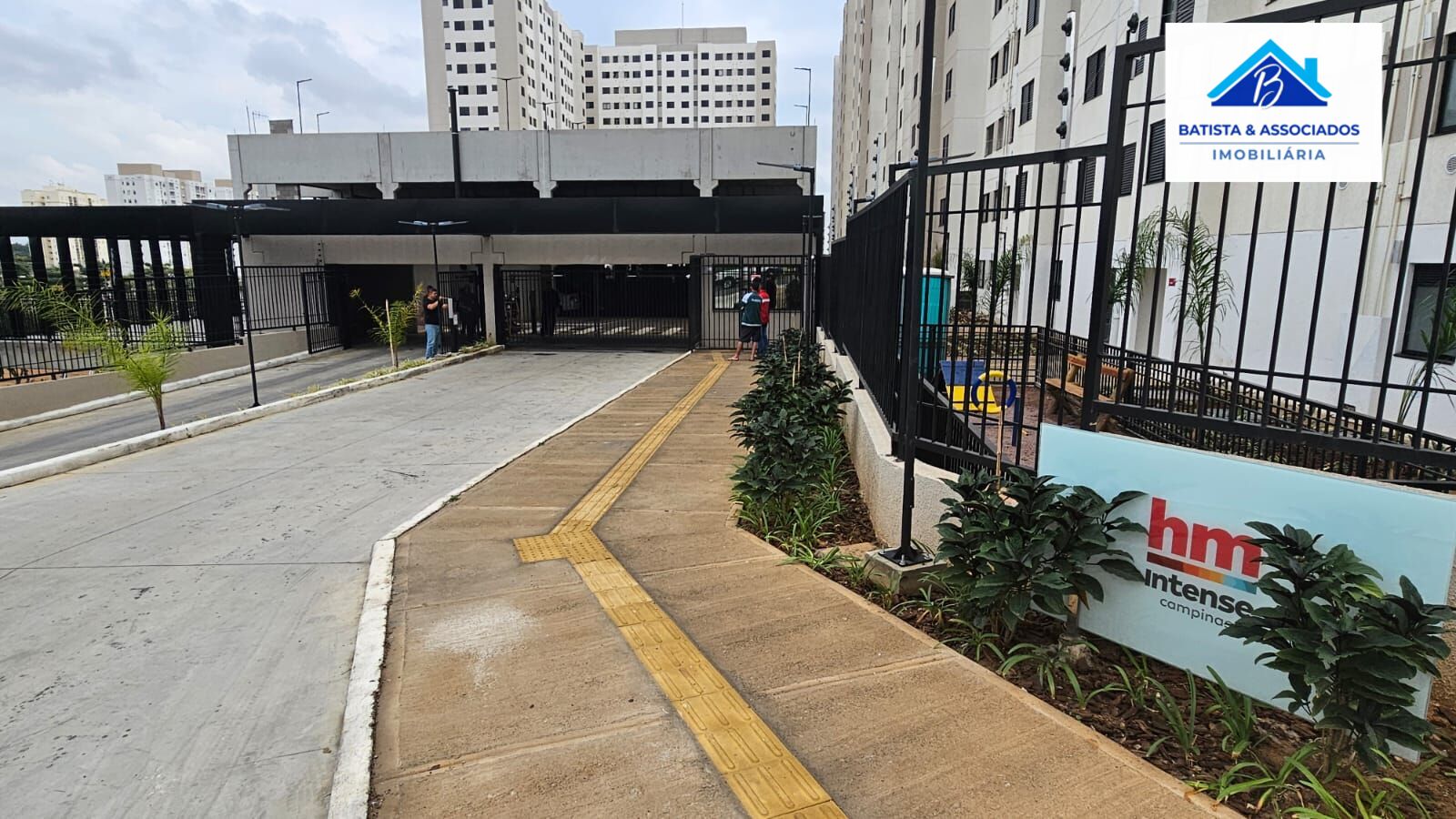 Apartamento, 2 quartos, 44 m² - Foto 1