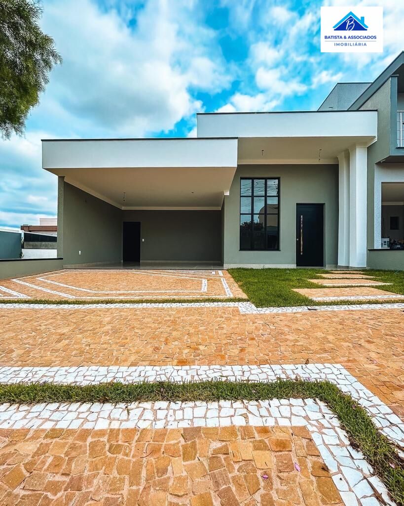 Casa de Condomínio à venda com 3 quartos, 160m² - Foto 1