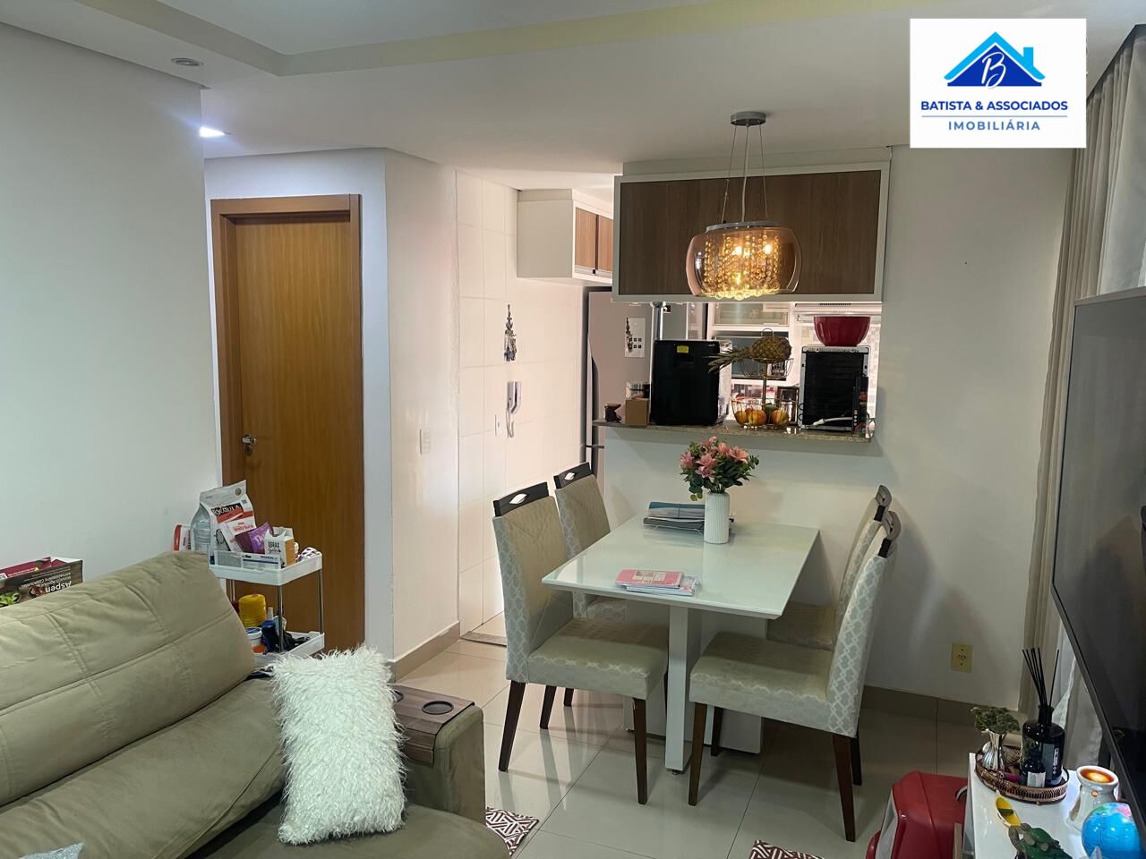 Apartamento, 2 quartos, 44 m² - Foto 2