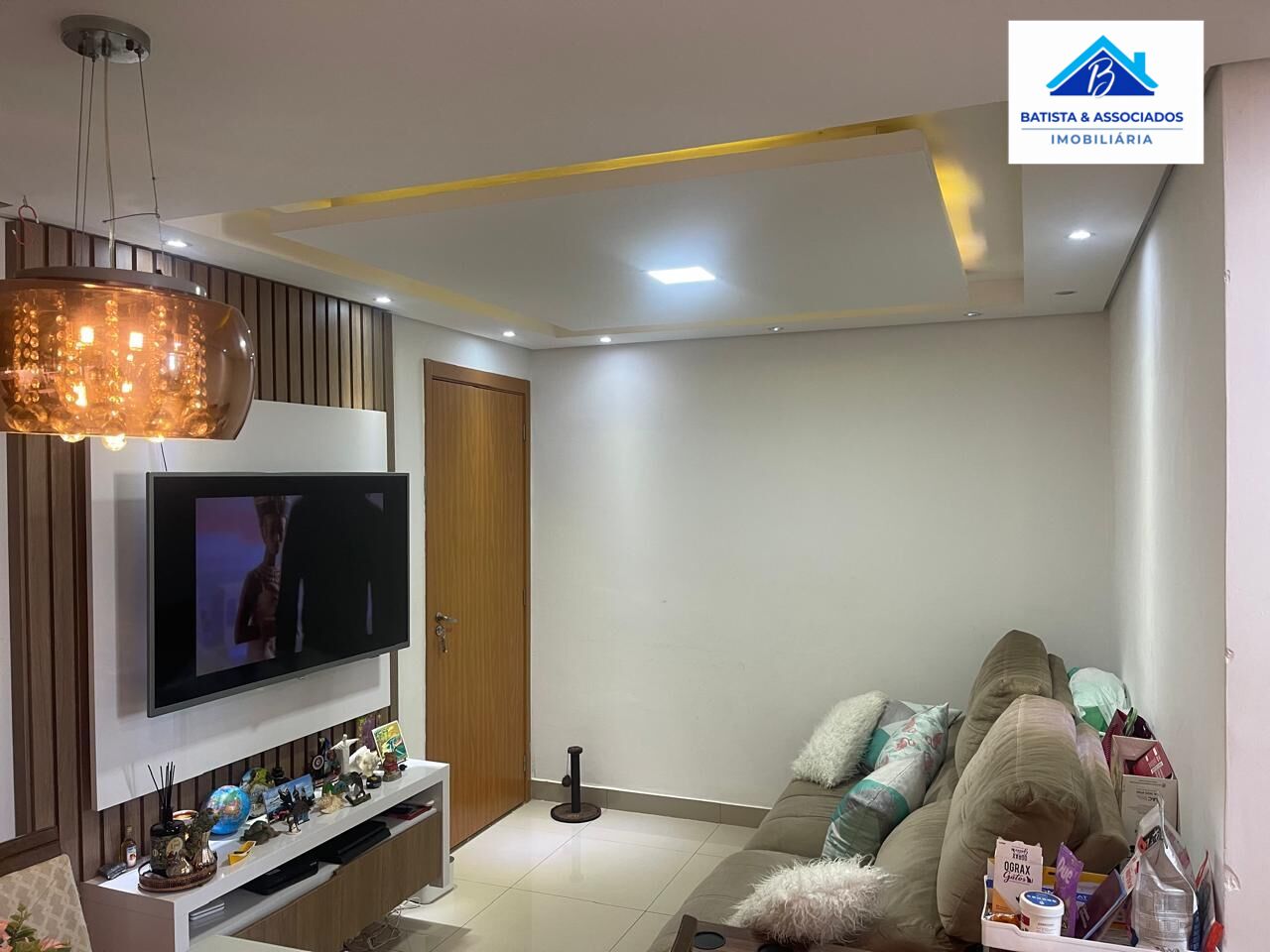 Apartamento, 2 quartos, 44 m² - Foto 1