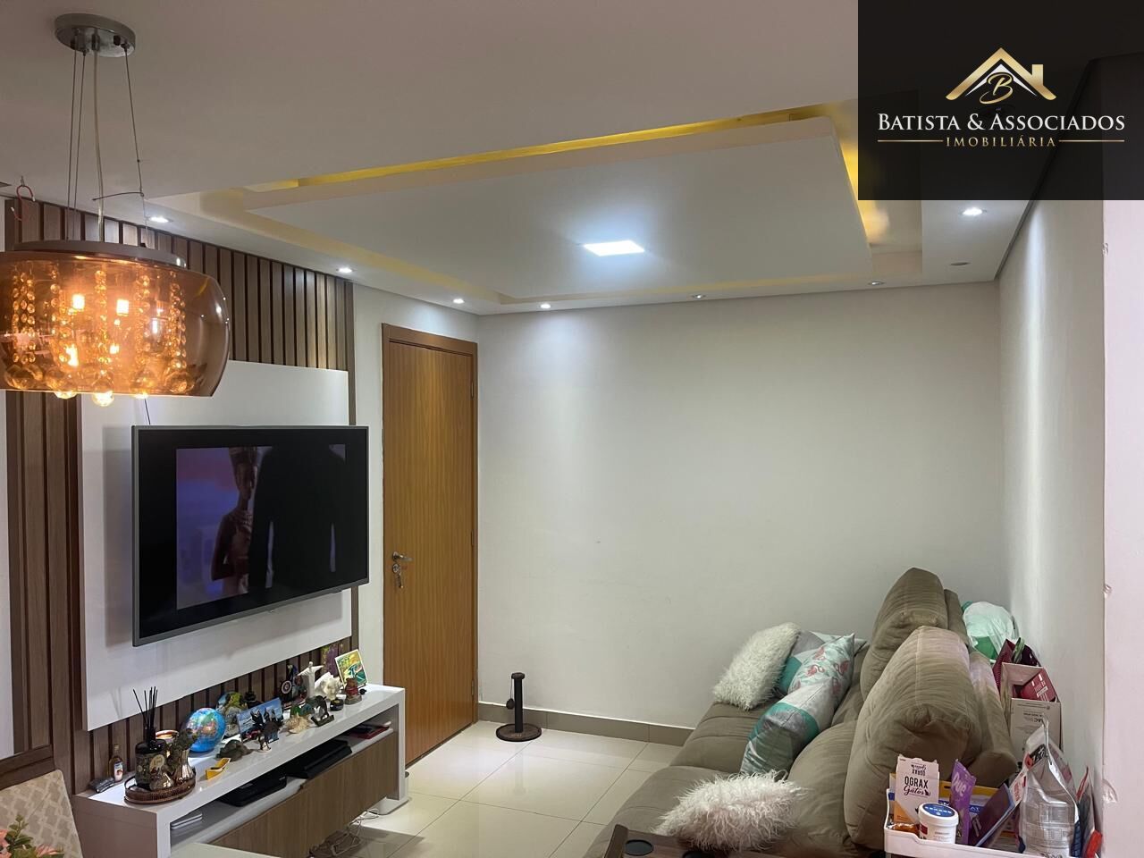 Apartamento, 2 quartos, 44 m² - Foto 1