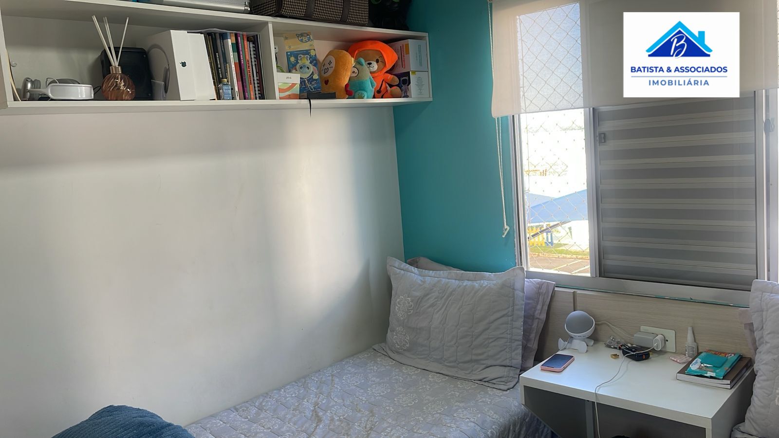 Apartamento, 2 quartos, 44 m² - Foto 4