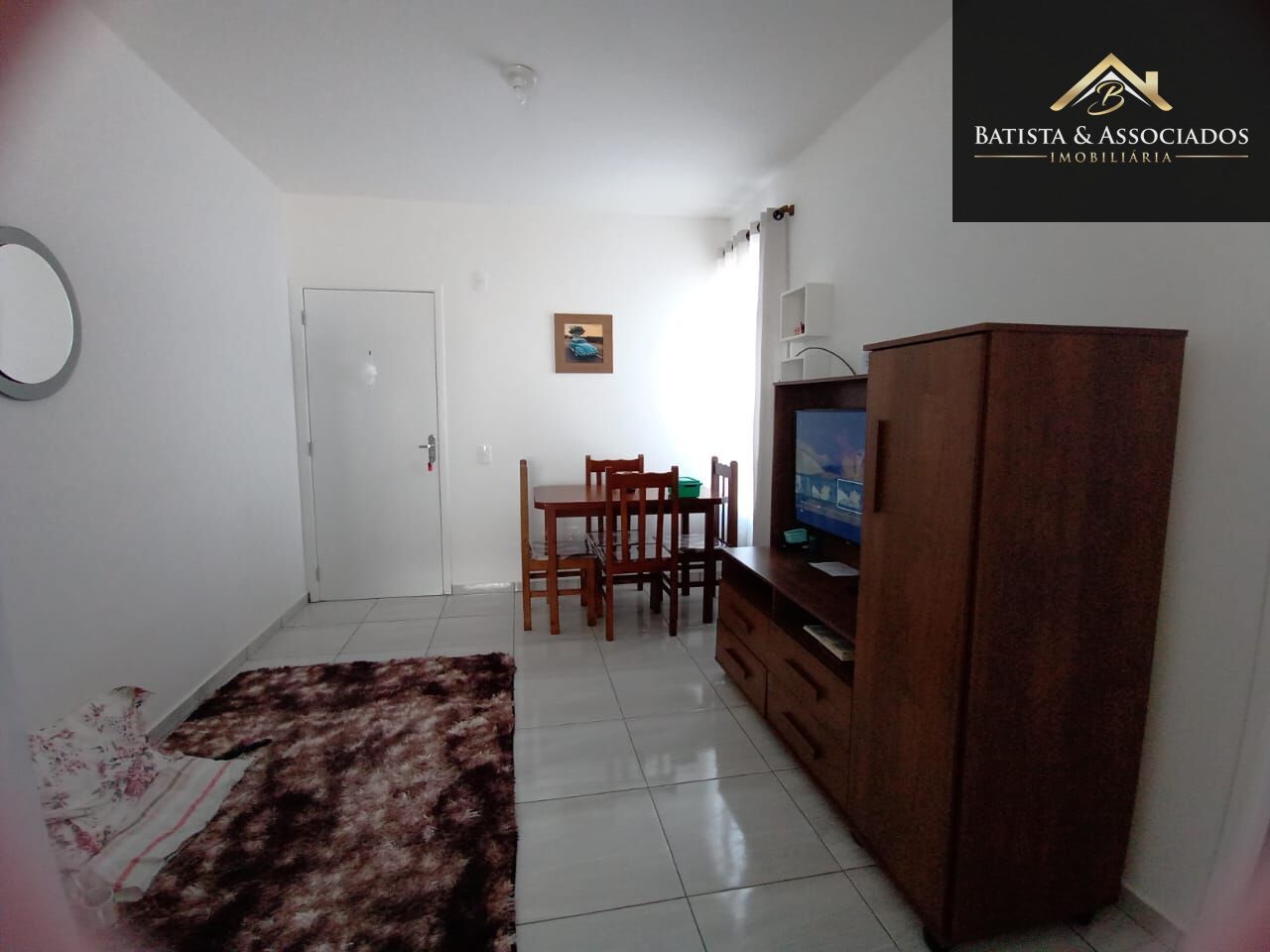 Apartamento, 2 quartos, 43 m² - Foto 1