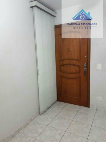 Apartamento à venda com 2 quartos, 44m² - Foto 1