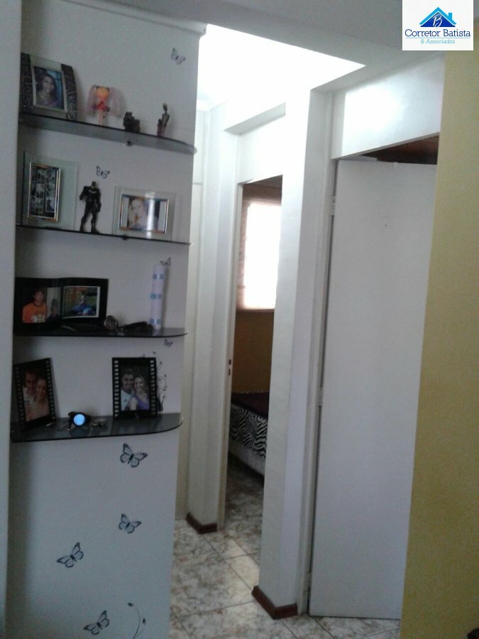 Apartamento à venda com 2 quartos, 57m² - Foto 8