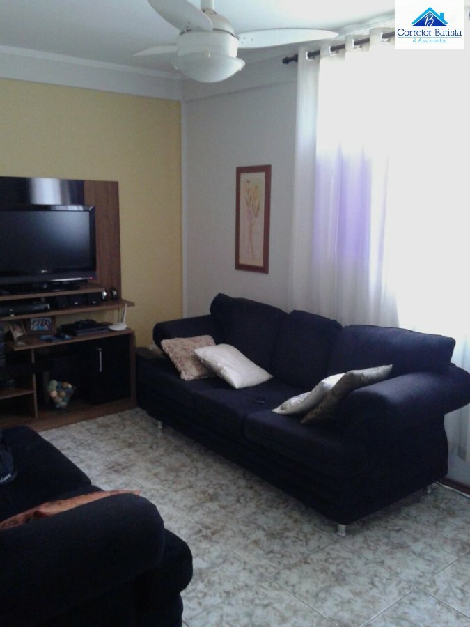 Apartamento à venda com 2 quartos, 57m² - Foto 5