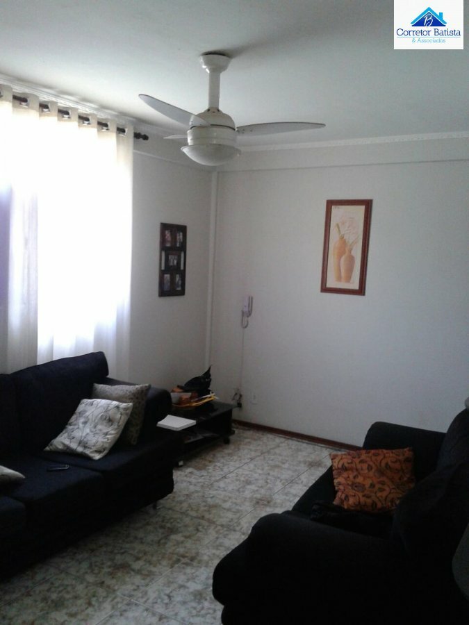 Apartamento à venda com 2 quartos, 57m² - Foto 1