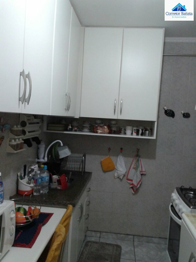 Apartamento à venda com 2 quartos, 57m² - Foto 2