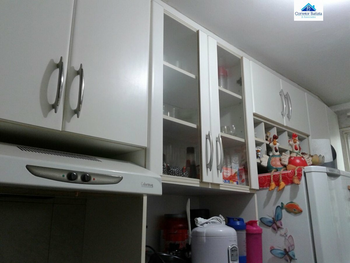 Apartamento à venda com 2 quartos, 57m² - Foto 4