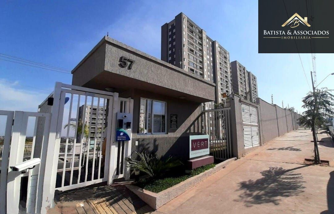 Apartamento, 2 quartos, 45 m² - Foto 1