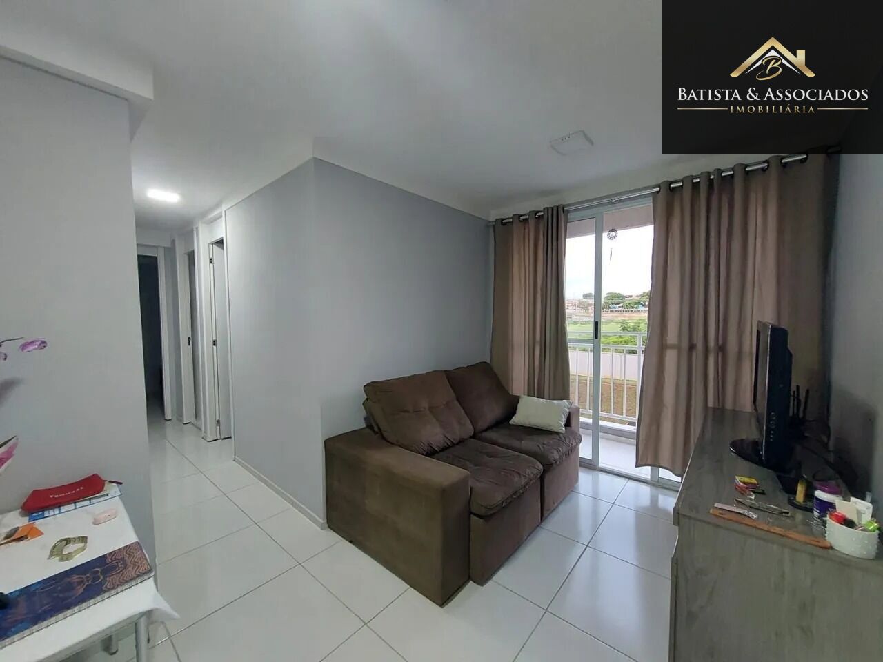 Apartamento, 2 quartos, 45 m² - Foto 2