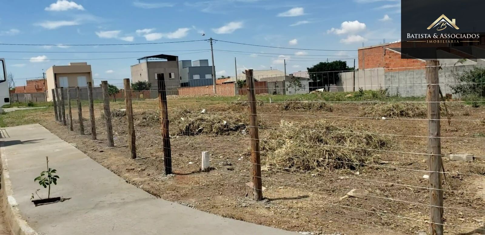 Terreno, 266 m² - Foto 1