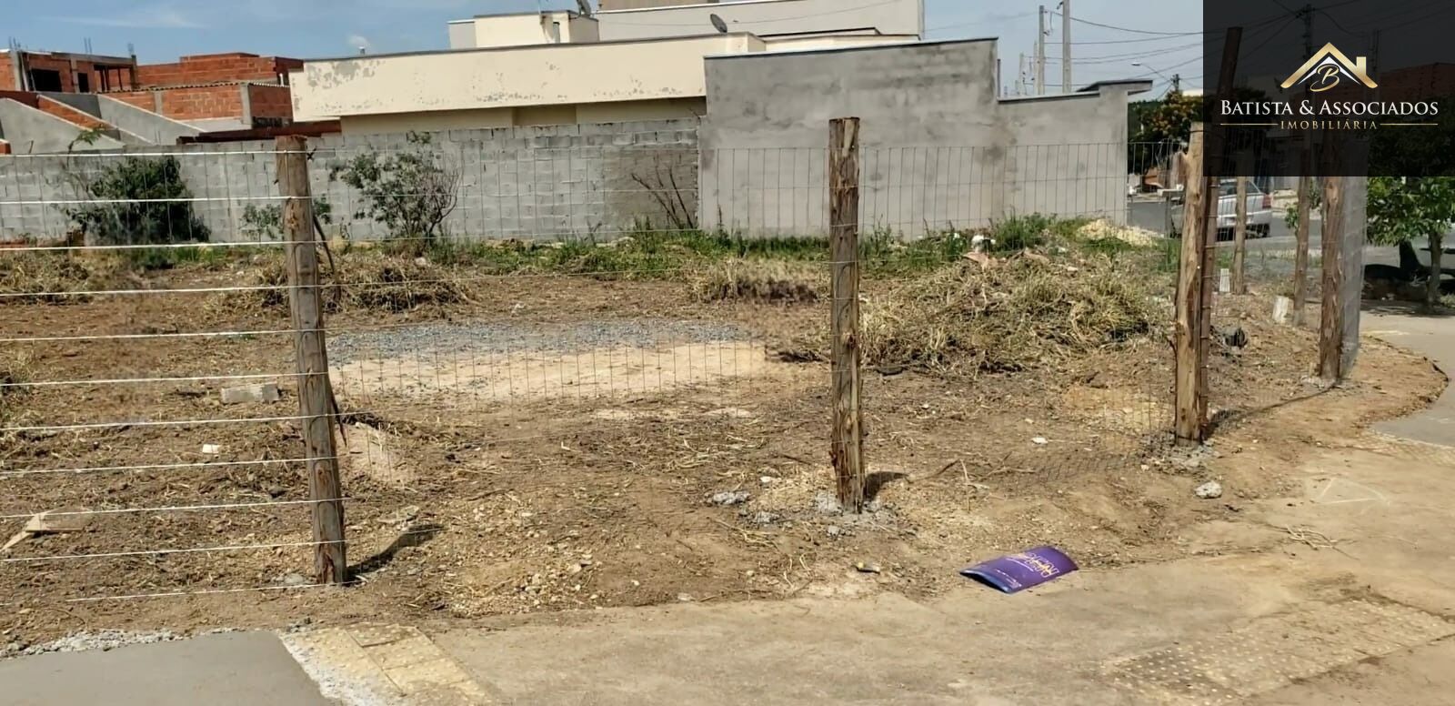 Terreno, 266 m² - Foto 2