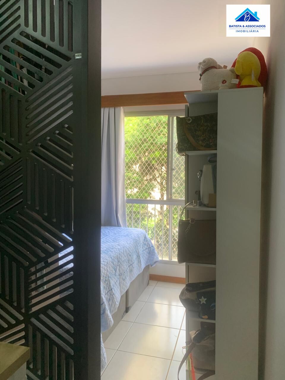 Apartamento à venda com 1 quarto, 36m² - Foto 5