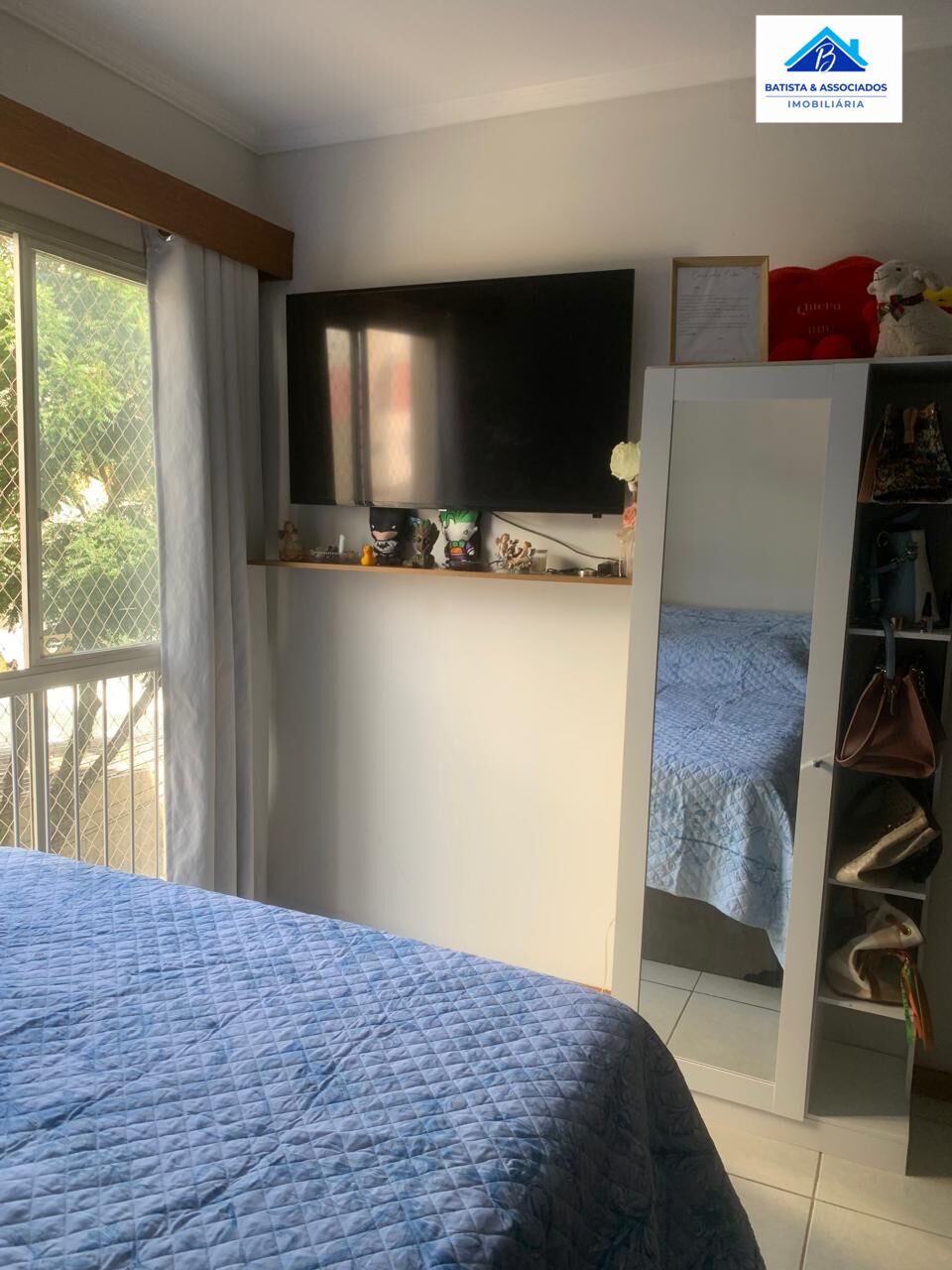 Apartamento à venda com 1 quarto, 36m² - Foto 6