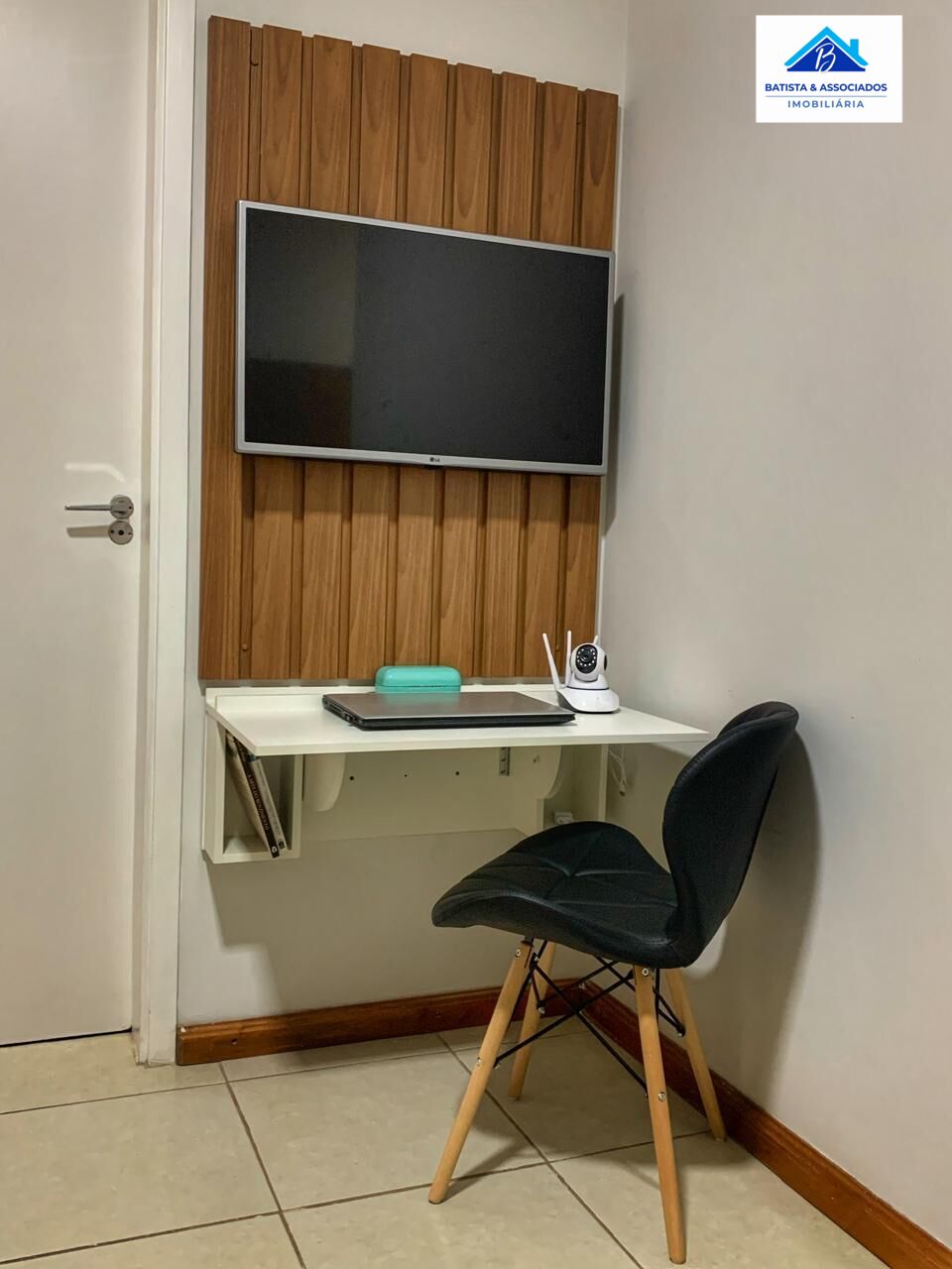 Apartamento à venda com 1 quarto, 36m² - Foto 2