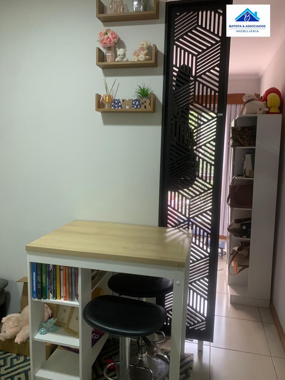 Apartamento à venda com 1 quarto, 36m² - Foto 10