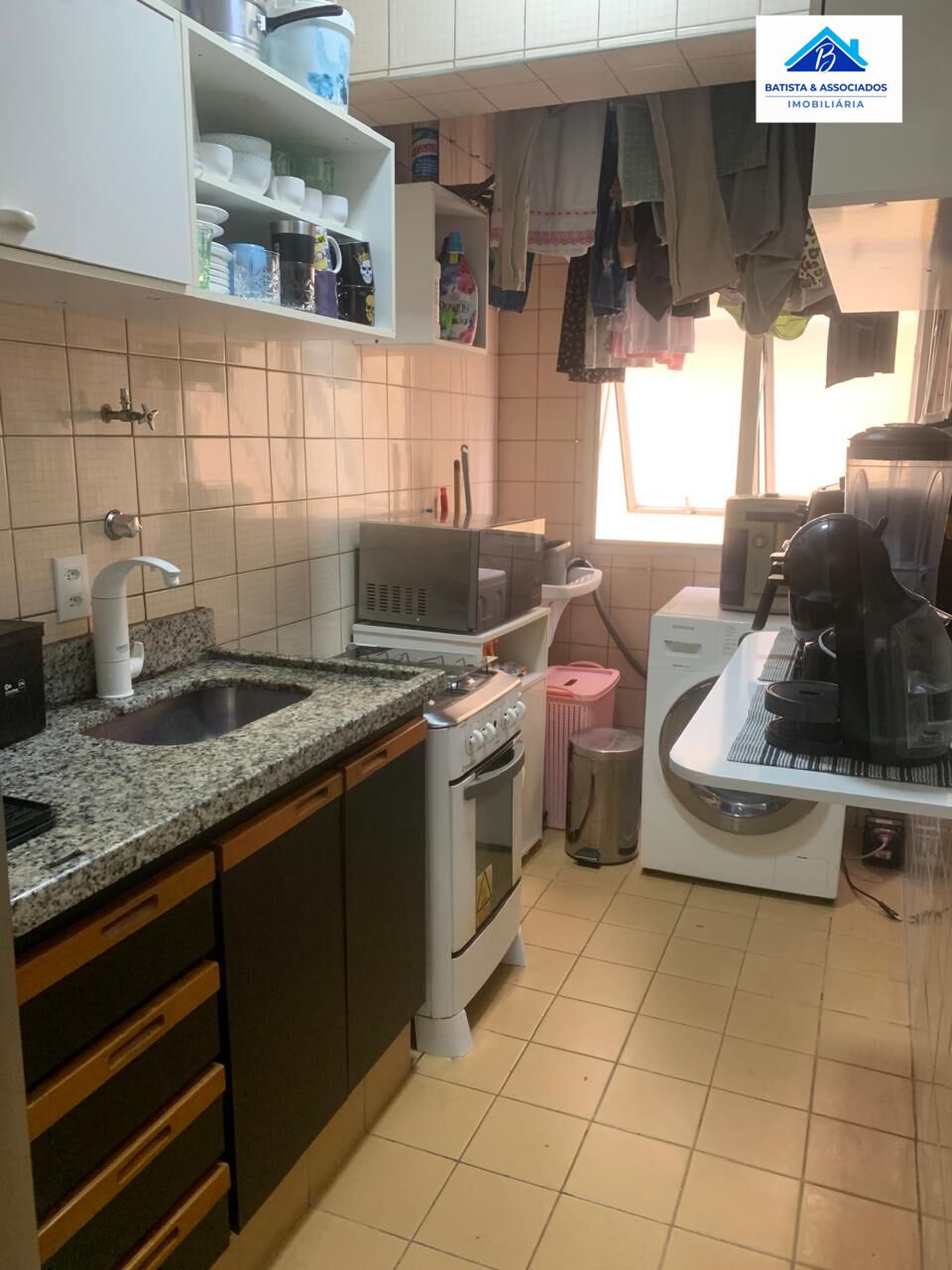 Apartamento à venda com 1 quarto, 36m² - Foto 17