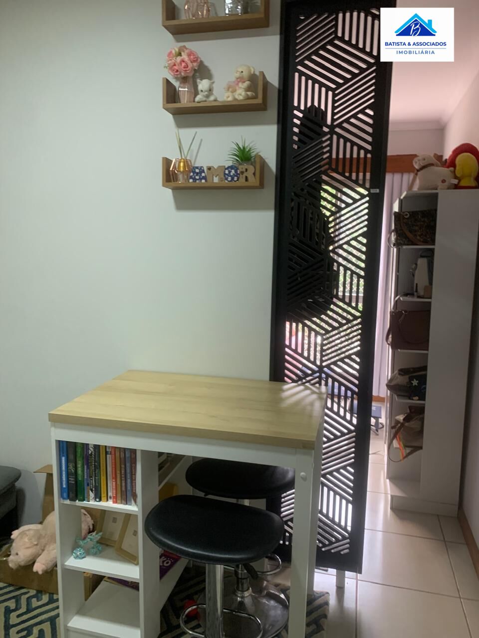 Apartamento à venda com 1 quarto, 36m² - Foto 4