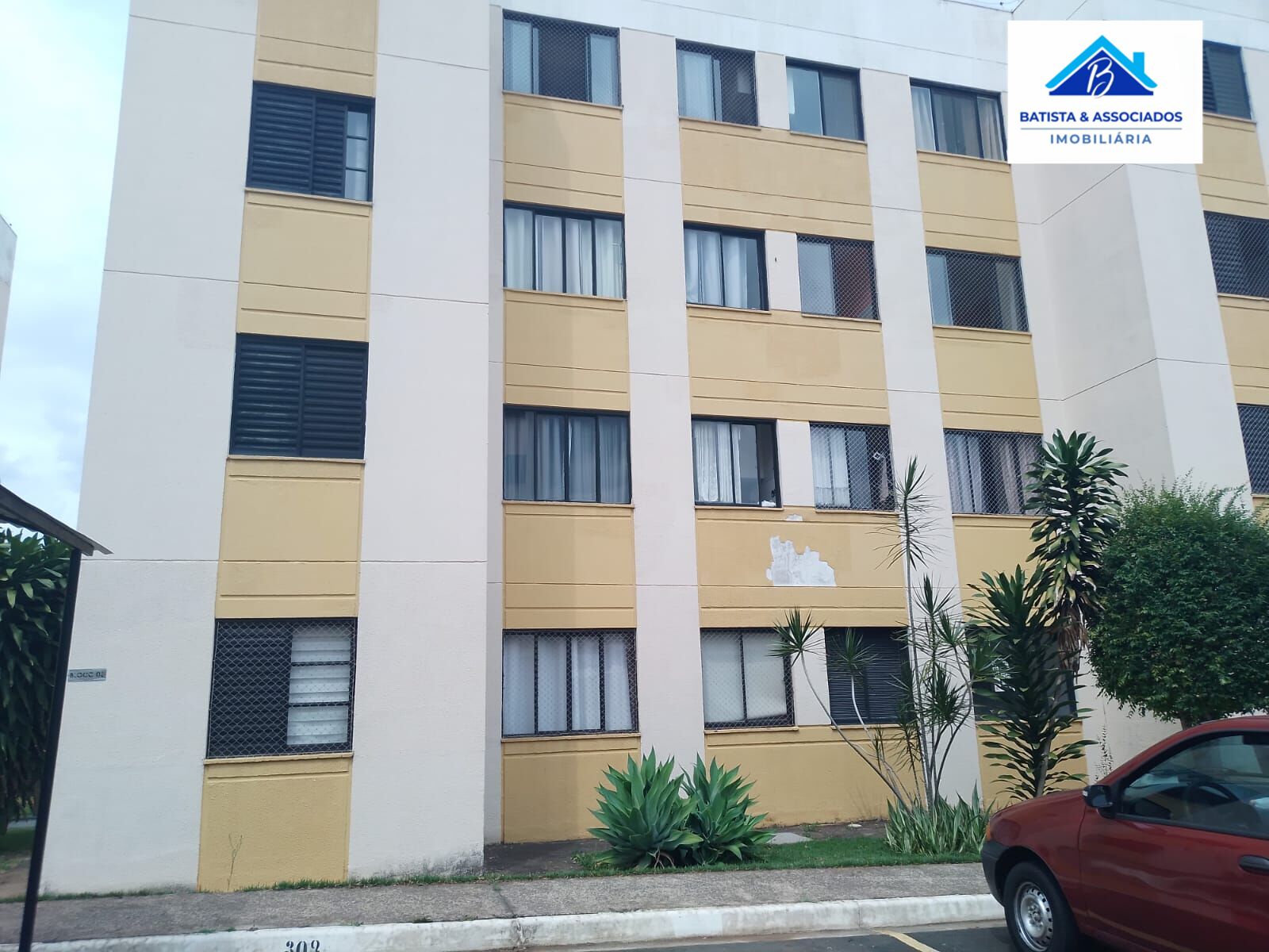 Apartamento, 2 quartos - Foto 2