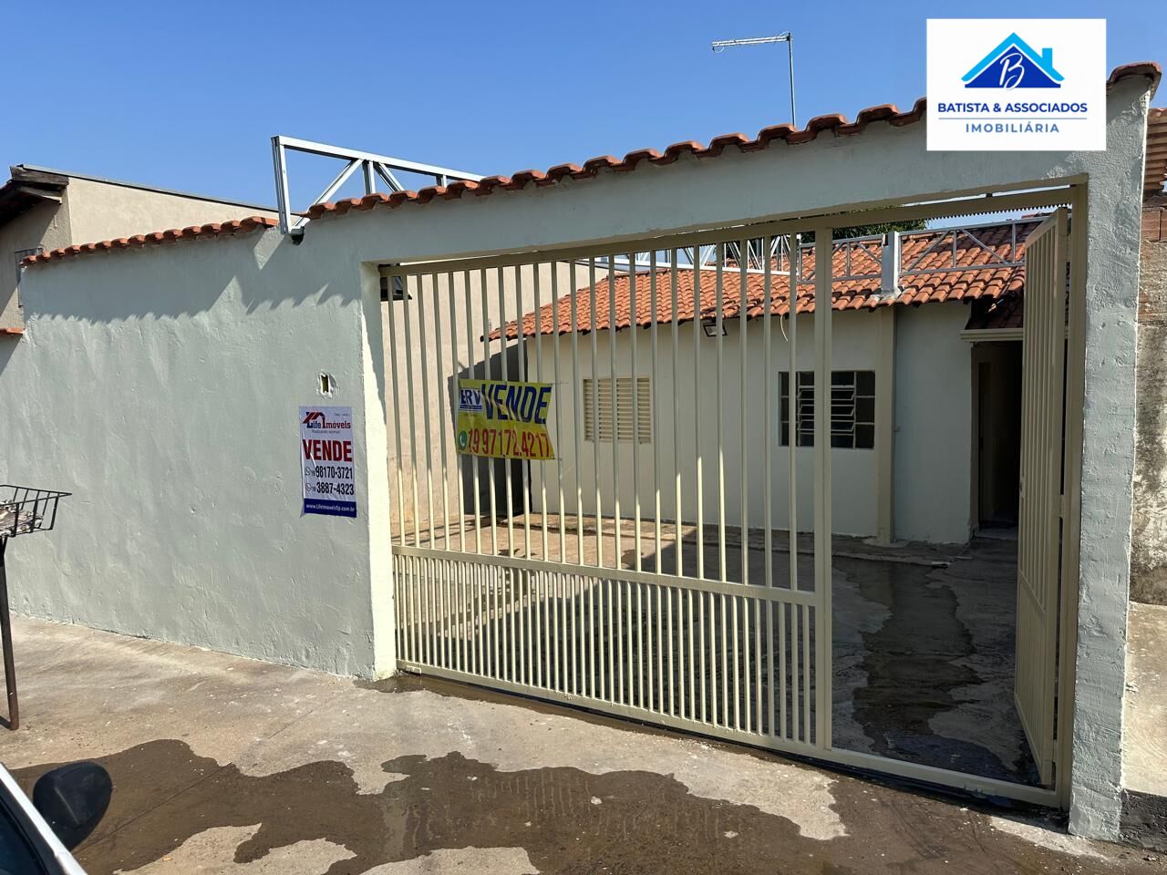 Casa, 2 quartos, 278 m² - Foto 1