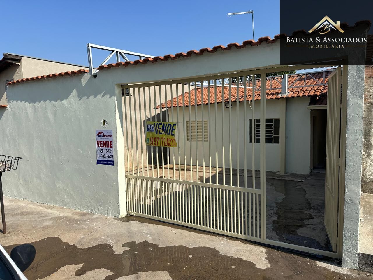 Casa, 2 quartos, 278 m² - Foto 1