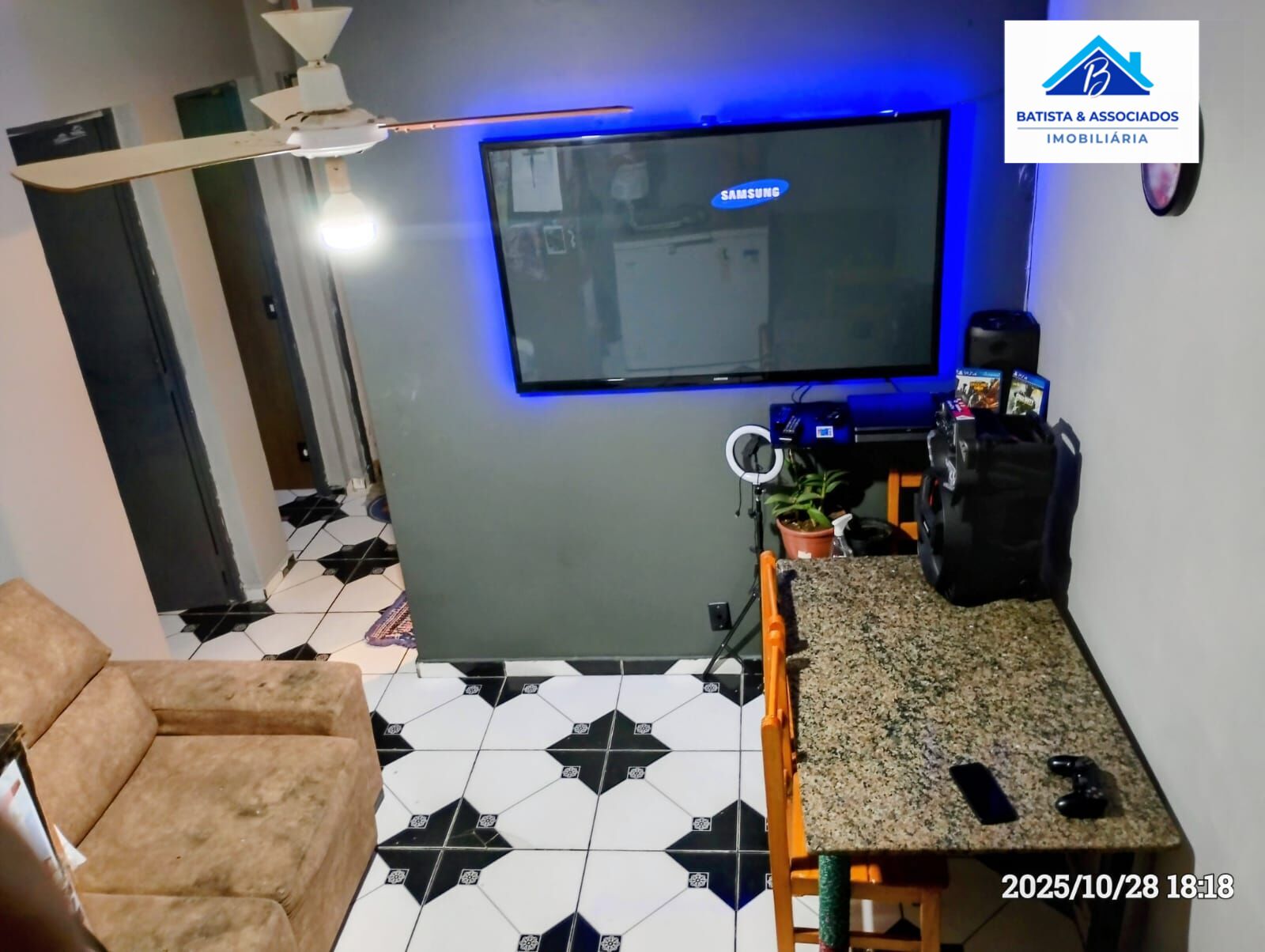 Apartamento, 2 quartos, 47 m² - Foto 2